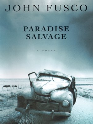 cover image of Paradise Salvage